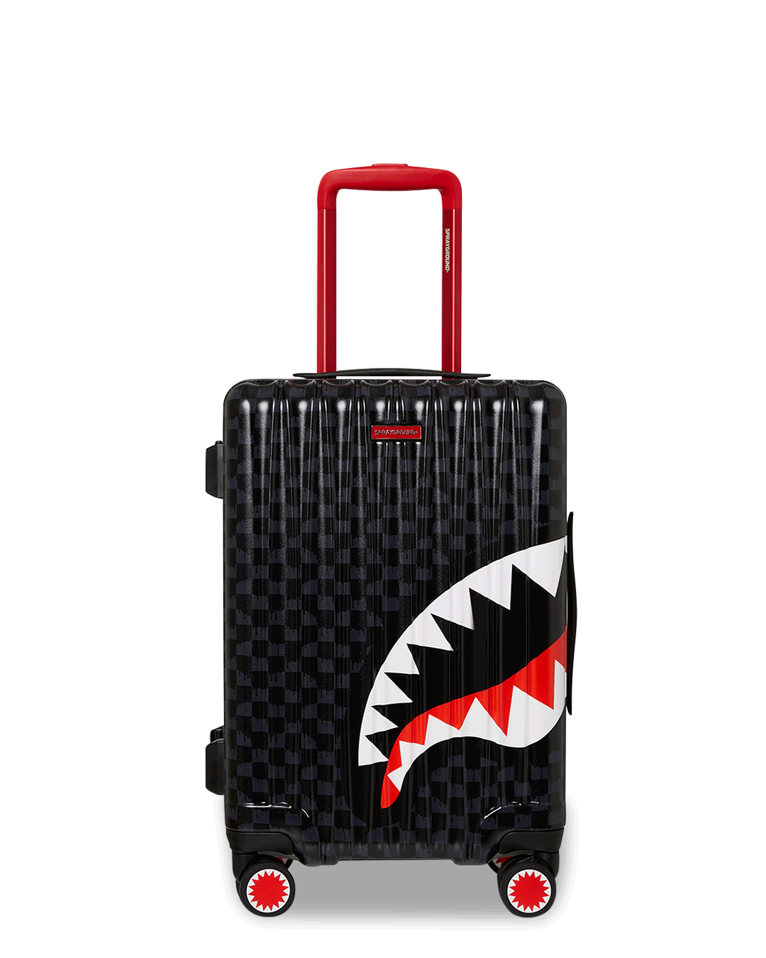 Sprayground - ATOMIC VAPOR SHARKNAUTICS HARDSHELL CARRY-ON LUGGAGE
