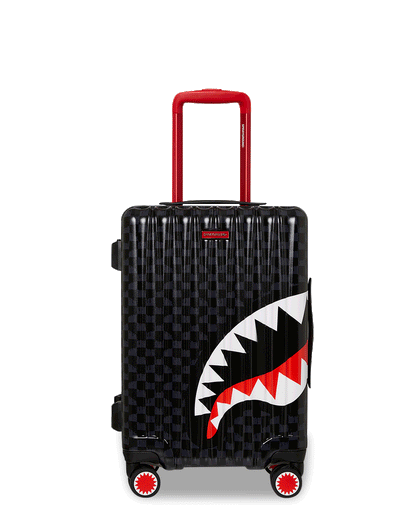 Sprayground - ATOMIC VAPOR SHARKNAUTICS HARDSHELL CARRY-ON LUGGAGE