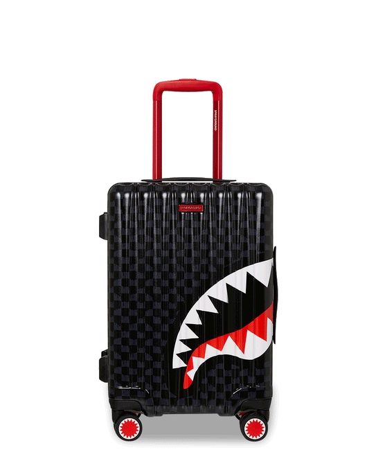 Sprayground - ATOMIC VAPOR SHARKNAUTICS HARDSHELL CARRY-ON LUGGAGE