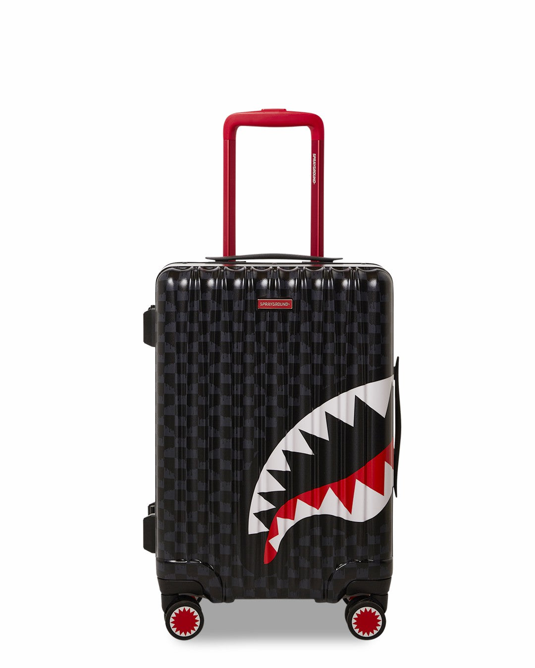 Sprayground - ATOMIC VAPOR SHARKNAUTICS HARDSHELL CARRY-ON LUGGAGE