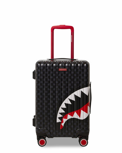 Sprayground - ATOMIC VAPOR SHARKNAUTICS HARDSHELL CARRY-ON LUGGAGE
