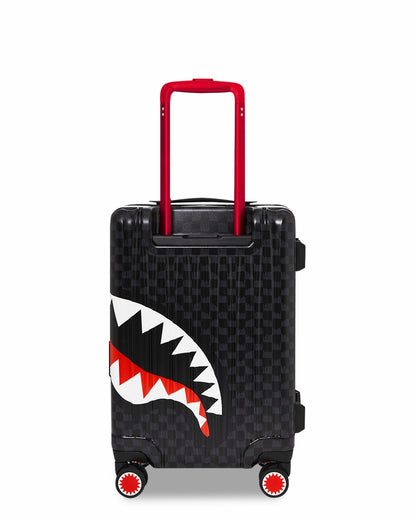 Sprayground - ATOMIC VAPOR SHARKNAUTICS HARDSHELL CARRY-ON LUGGAGE