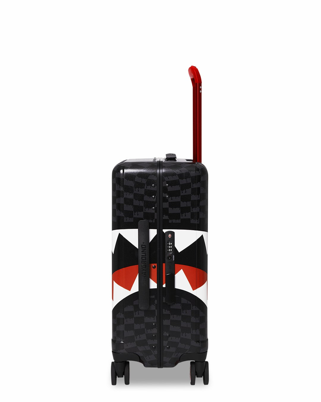 Sprayground - ATOMIC VAPOR SHARKNAUTICS HARDSHELL CARRY-ON LUGGAGE