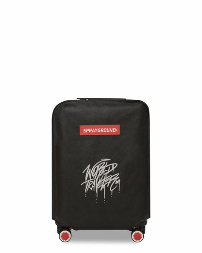Sprayground - CREATE ANOTHER DAY SHARKNAUTICS HARDSHELL CARRY-ON LUGGAGE