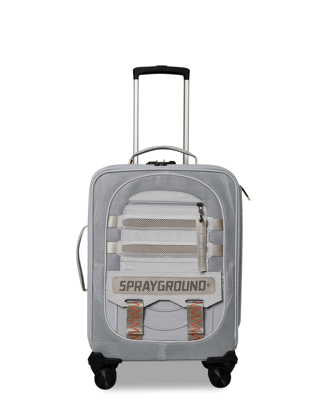 Sprayground - PROXIMO SPECIAL OPS CARRY-ON LUGGAGE