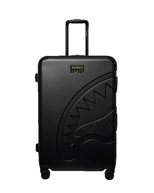 Sprayground - GOLD BRICK DRIP FULL-SIZE LUGGAGE