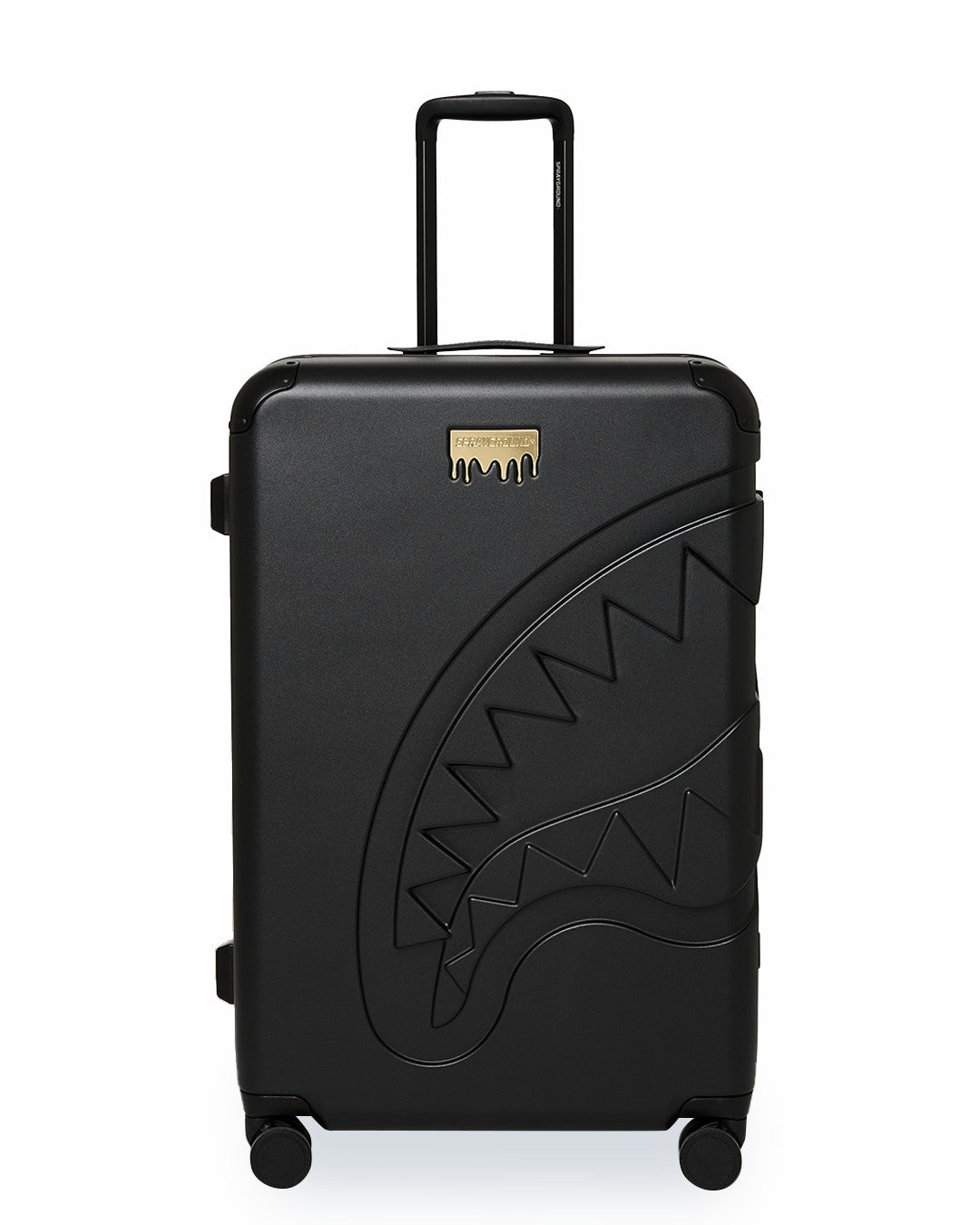 Sprayground - GOLD BRICK DRIP FULL-SIZE LUGGAGE
