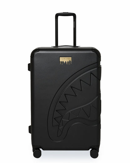 Sprayground - GOLD BRICK DRIP FULL-SIZE LUGGAGE