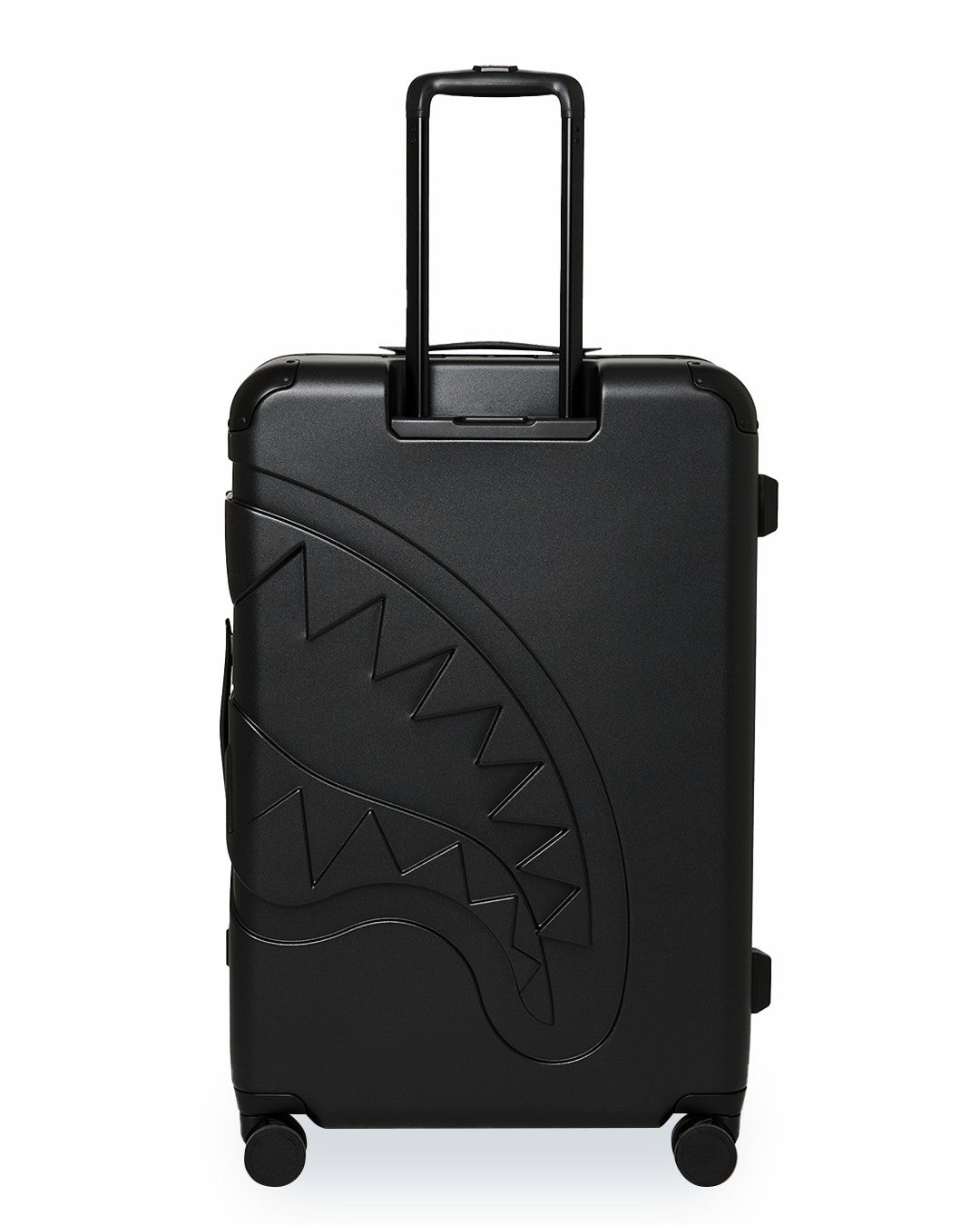 Sprayground - GOLD BRICK DRIP FULL-SIZE LUGGAGE