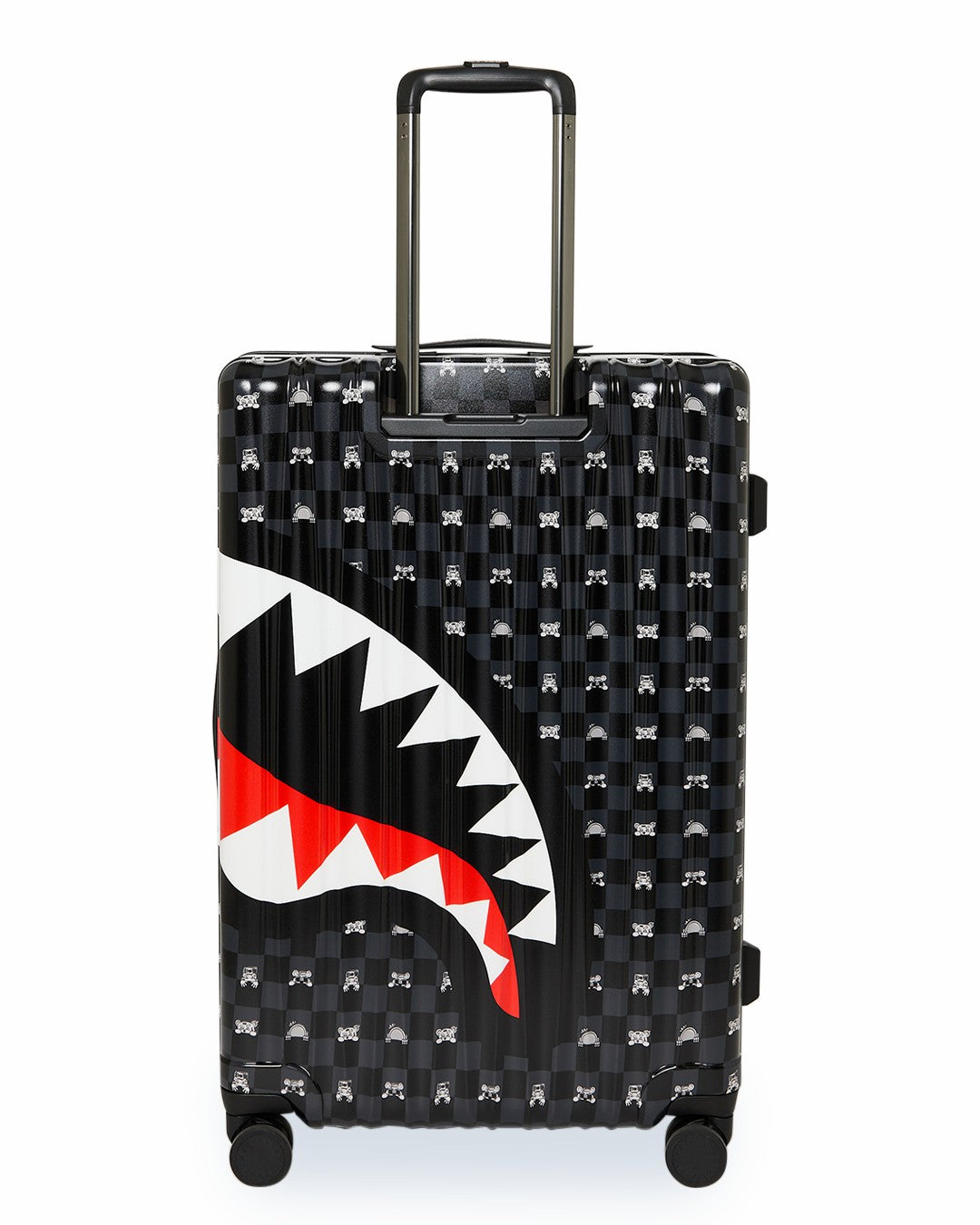 Sprayground - SHARK MOB HIDEOUT FULL-SIZE LUGGAGE