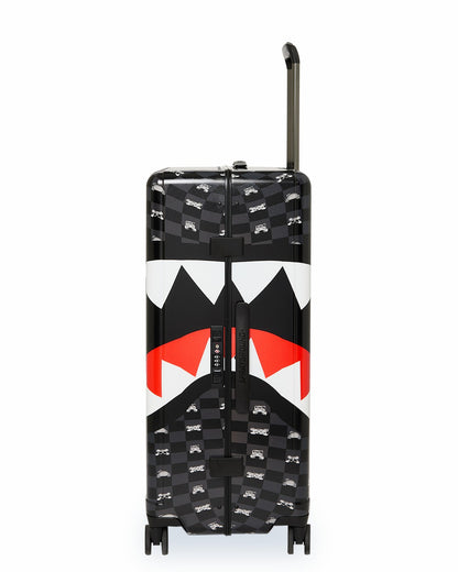 Sprayground - SHARK MOB HIDEOUT FULL-SIZE LUGGAGE