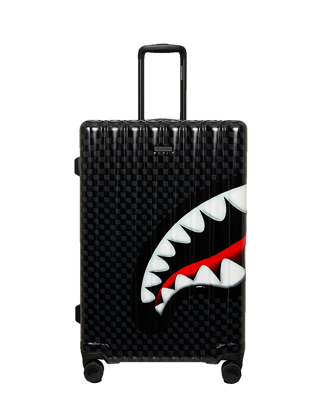 Sprayground - SHARKS IN PARIS HYPER PUFF FULL-SIZE LUGGAGE