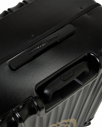 Sprayground - GOLD FANG FULL-SIZE LUGGAGE