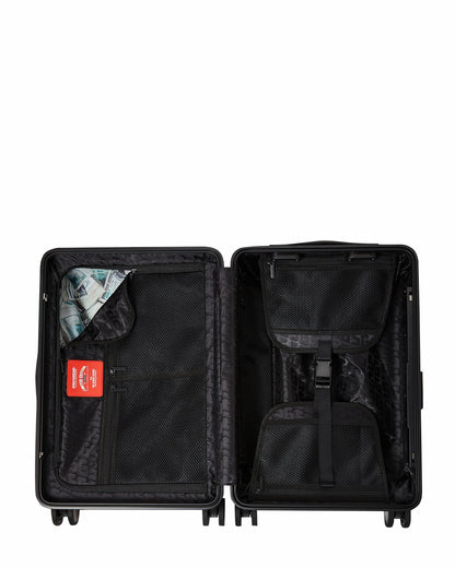 Sprayground - GOLD FANG FULL-SIZE LUGGAGE