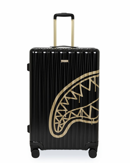 Sprayground - GOLD FANG FULL-SIZE LUGGAGE