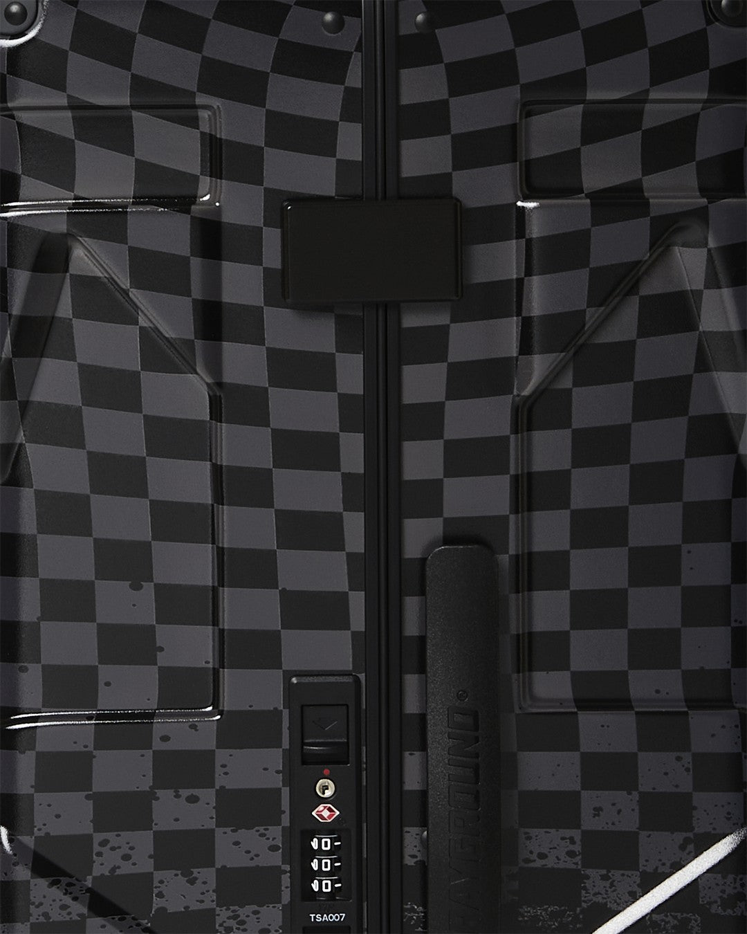 Sprayground - THE PHANTOM FADE FULL-SIZE LUGGAGE