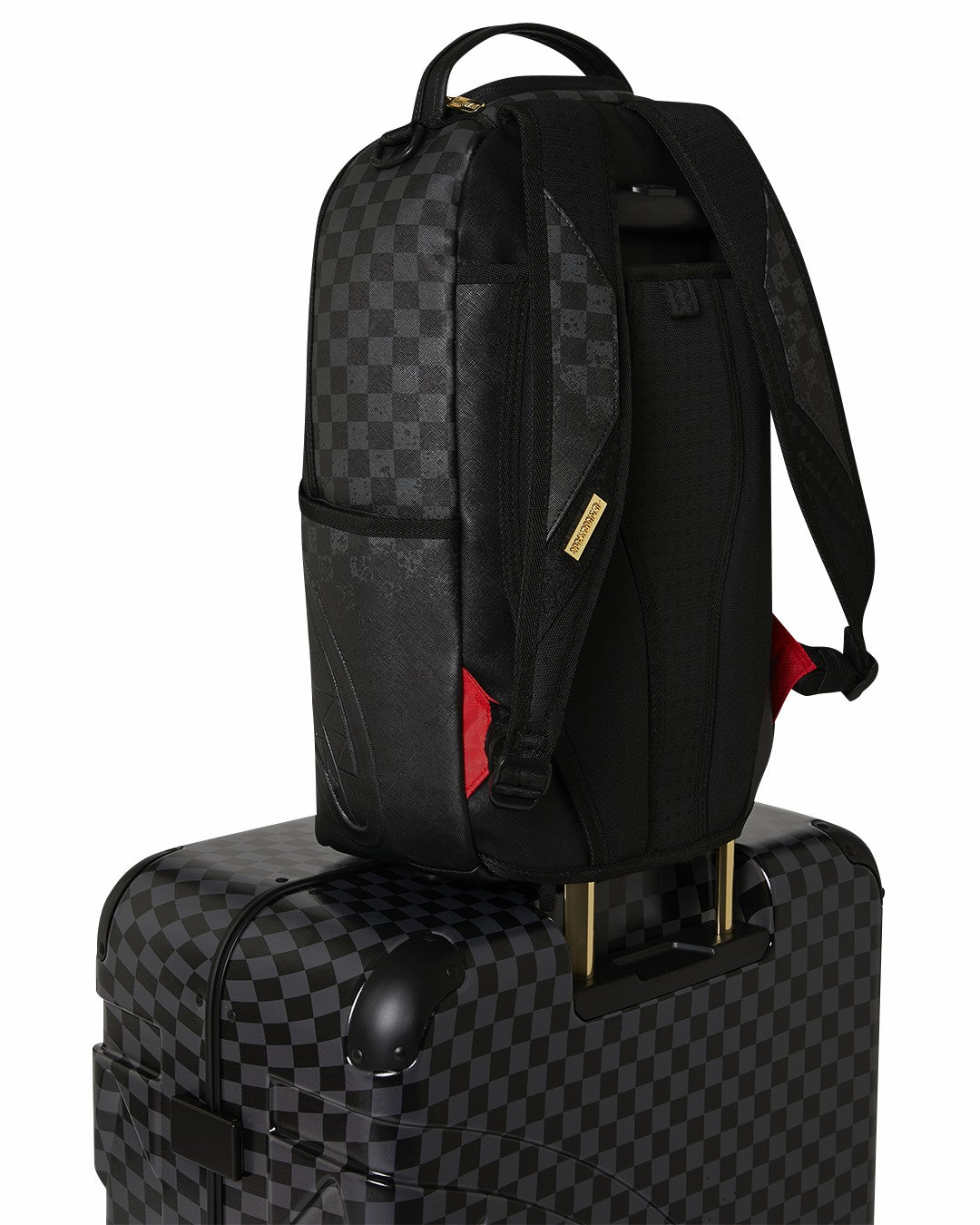 Sprayground - THE PHANTOM FADE FULL-SIZE LUGGAGE