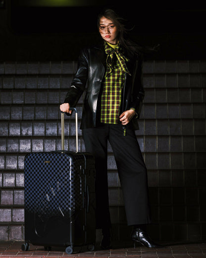Sprayground - THE PHANTOM FADE FULL-SIZE LUGGAGE