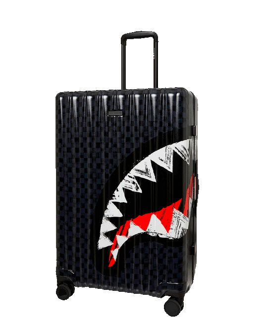 Sprayground - MIDNIGHT SHADOW FULL-SIZE LUGGAGE