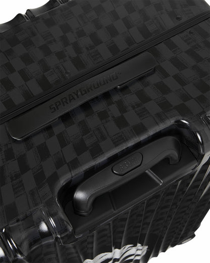 Sprayground - MIDNIGHT SHADOW FULL-SIZE LUGGAGE