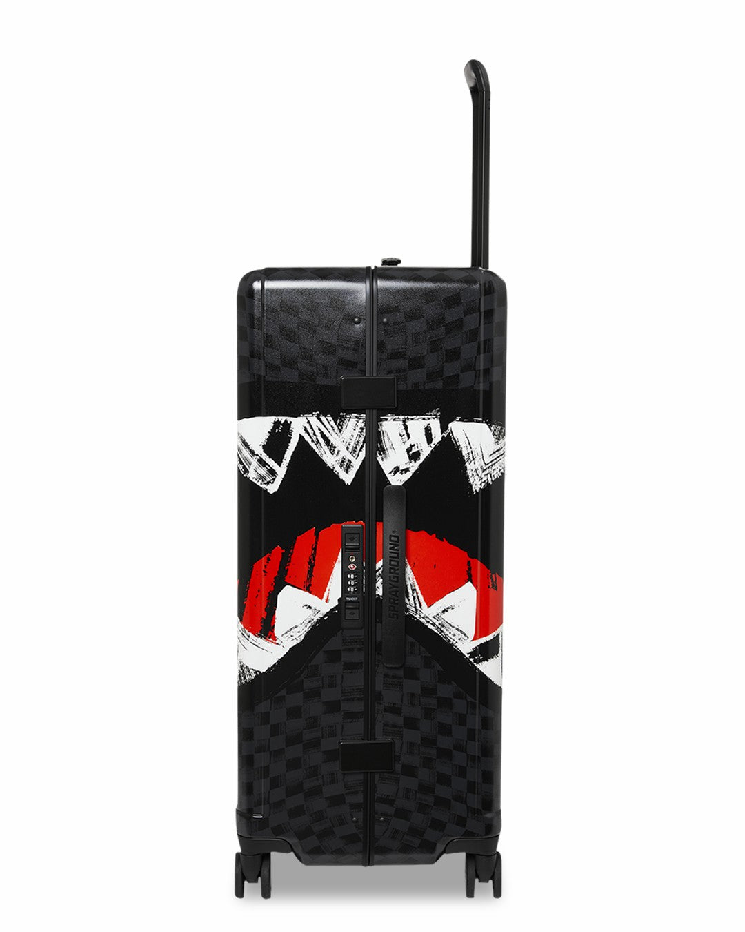 Sprayground - MIDNIGHT SHADOW FULL-SIZE LUGGAGE