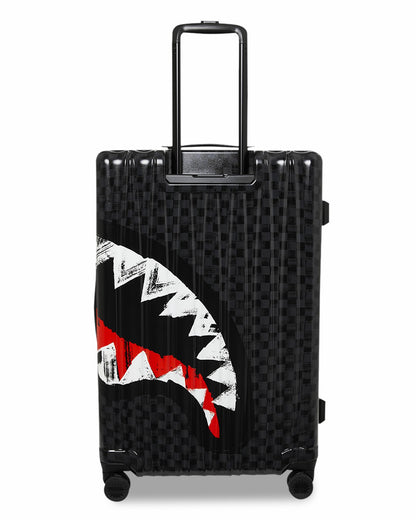 Sprayground - MIDNIGHT SHADOW FULL-SIZE LUGGAGE