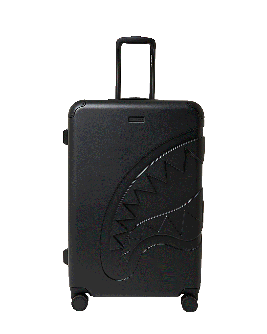 Sprayground - THE JOURNEY BEGINS SHARKITECTURE FULL-SIZE LUGGAGE