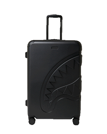Sprayground - THE JOURNEY BEGINS SHARKITECTURE FULL-SIZE LUGGAGE