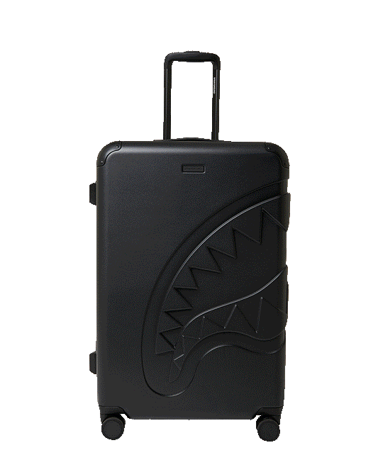 Sprayground - THE JOURNEY BEGINS SHARKITECTURE FULL-SIZE LUGGAGE