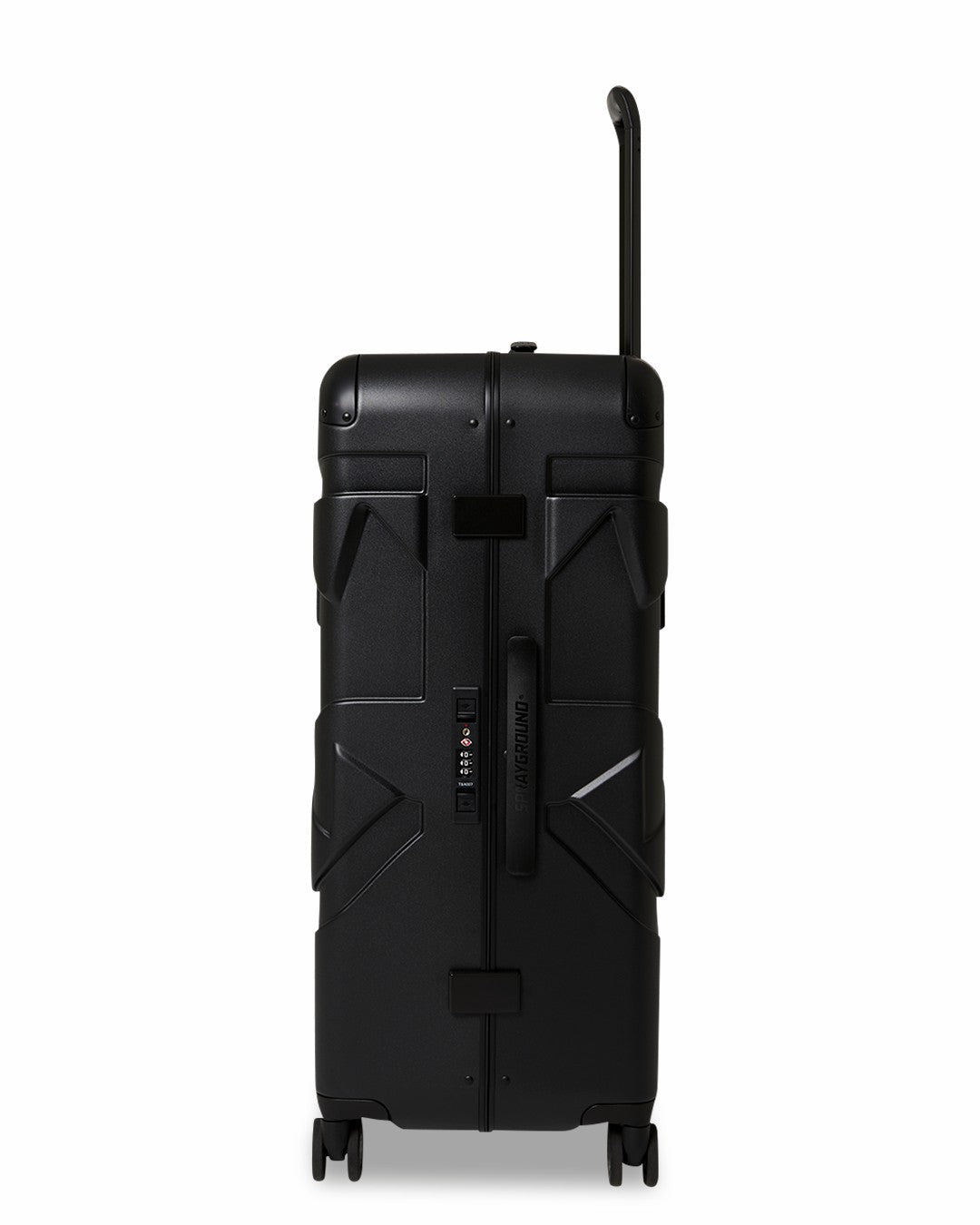 Sprayground - THE JOURNEY BEGINS SHARKITECTURE FULL-SIZE LUGGAGE