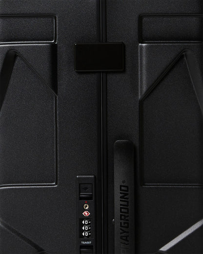 Sprayground - THE JOURNEY BEGINS SHARKITECTURE FULL-SIZE LUGGAGE