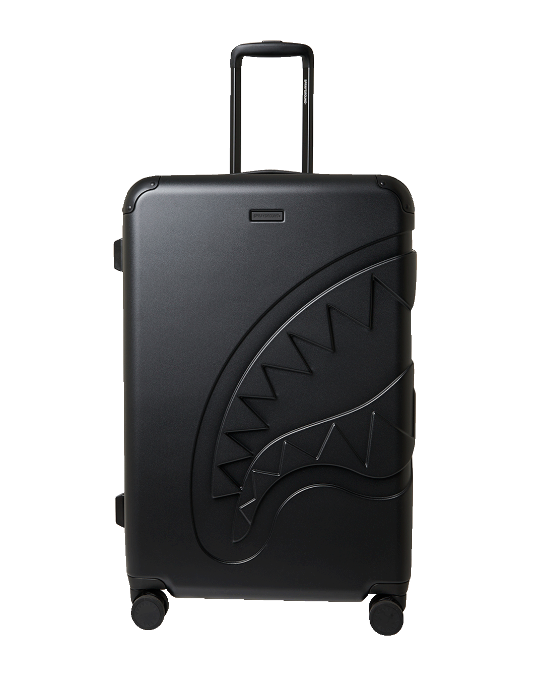 Sprayground - THE JOURNEY BEGINS SHARKITECTURE FULL-SIZE LUGGAGE
