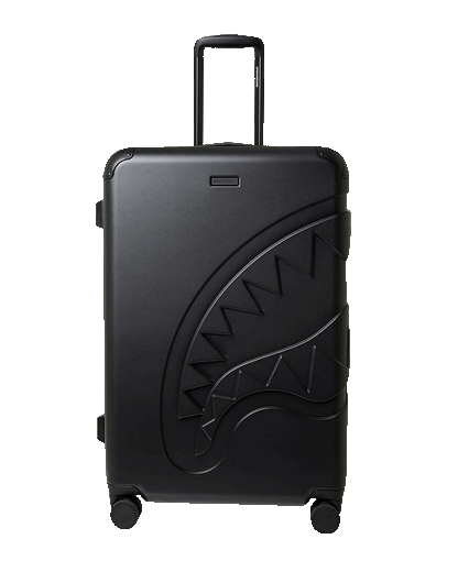 Sprayground - THE JOURNEY BEGINS SHARKITECTURE FULL-SIZE LUGGAGE