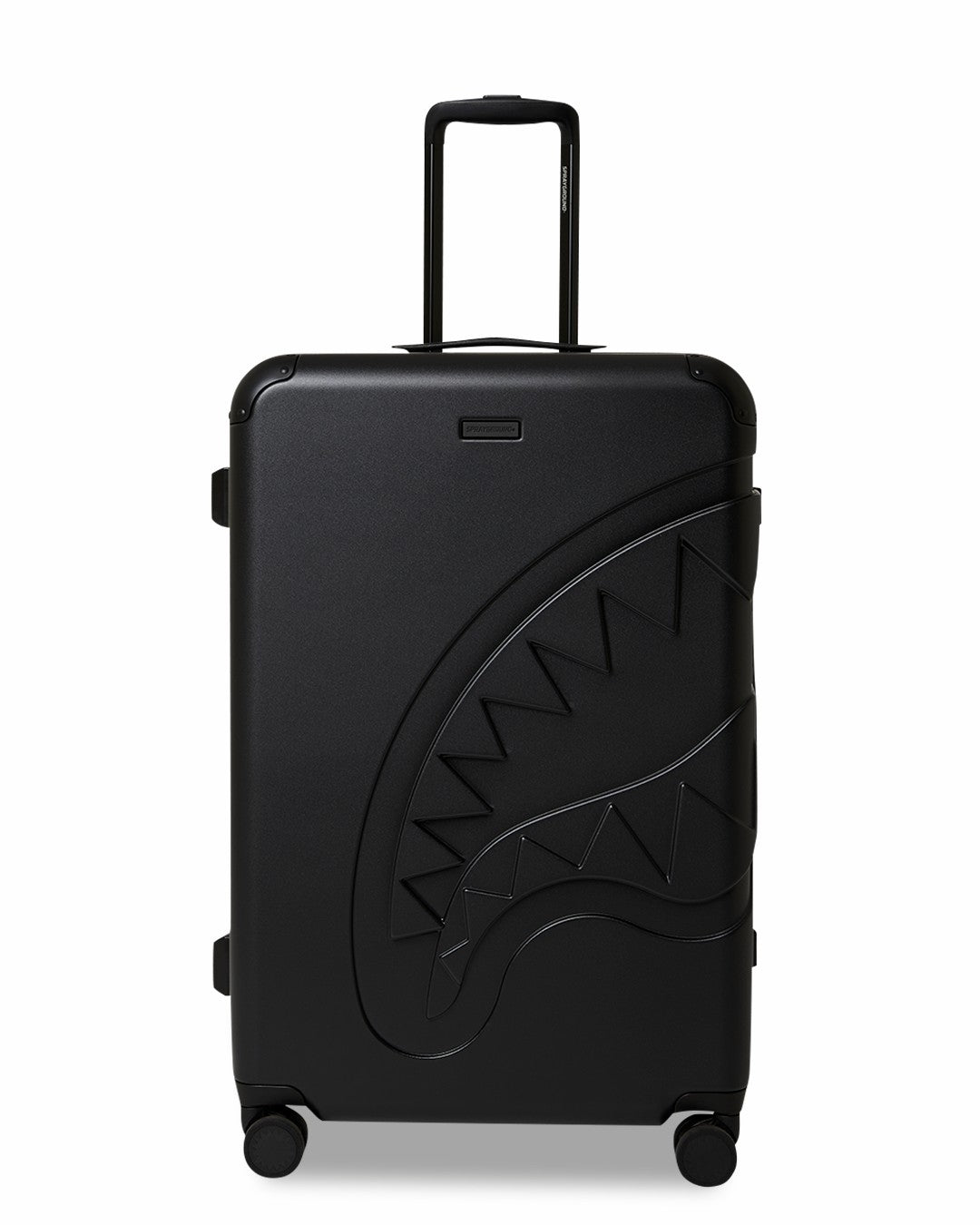 Sprayground - THE JOURNEY BEGINS SHARKITECTURE FULL-SIZE LUGGAGE