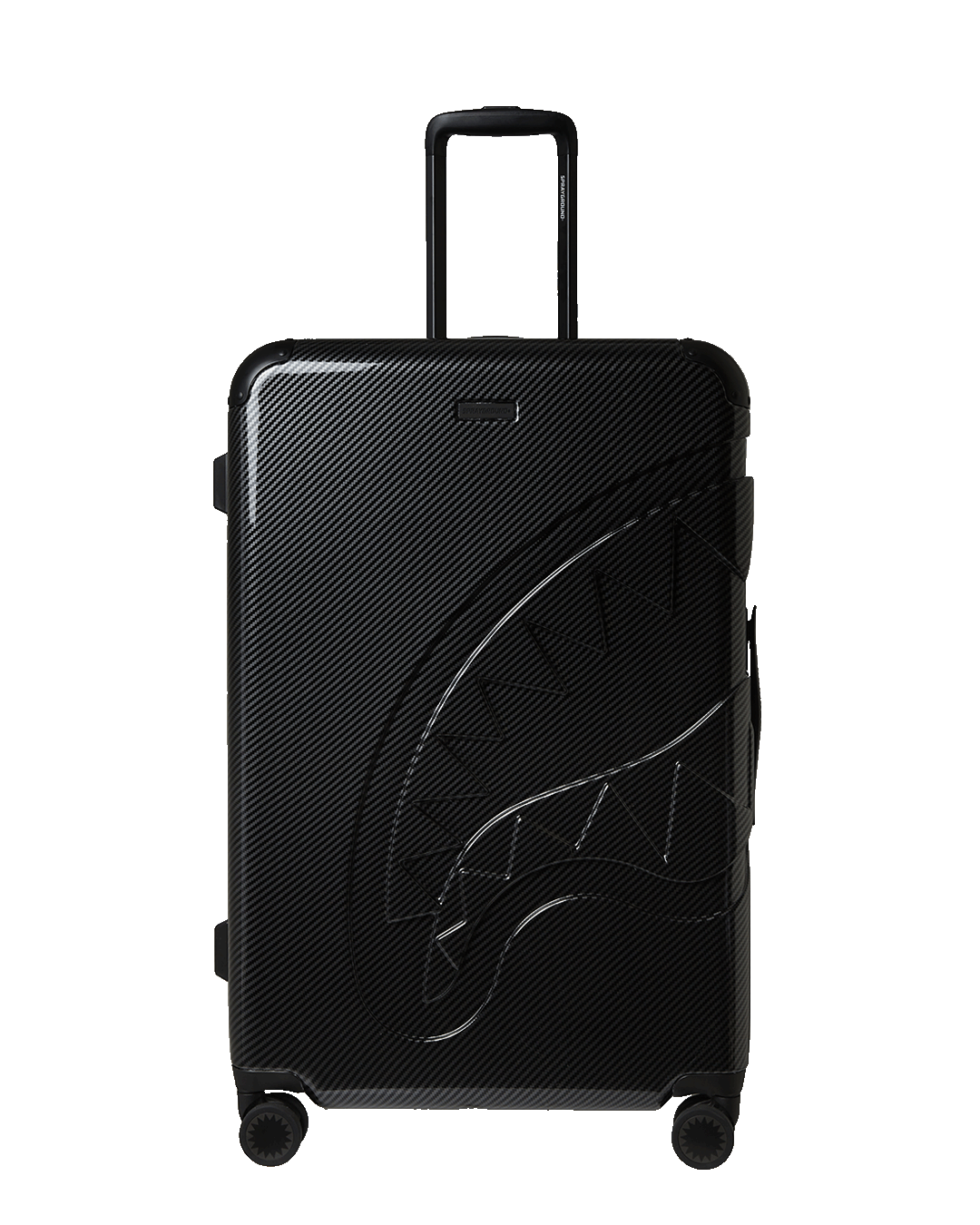 Sprayground - NIGHTFALL SHARKITECTURE FULL-SIZE LUGGAGE