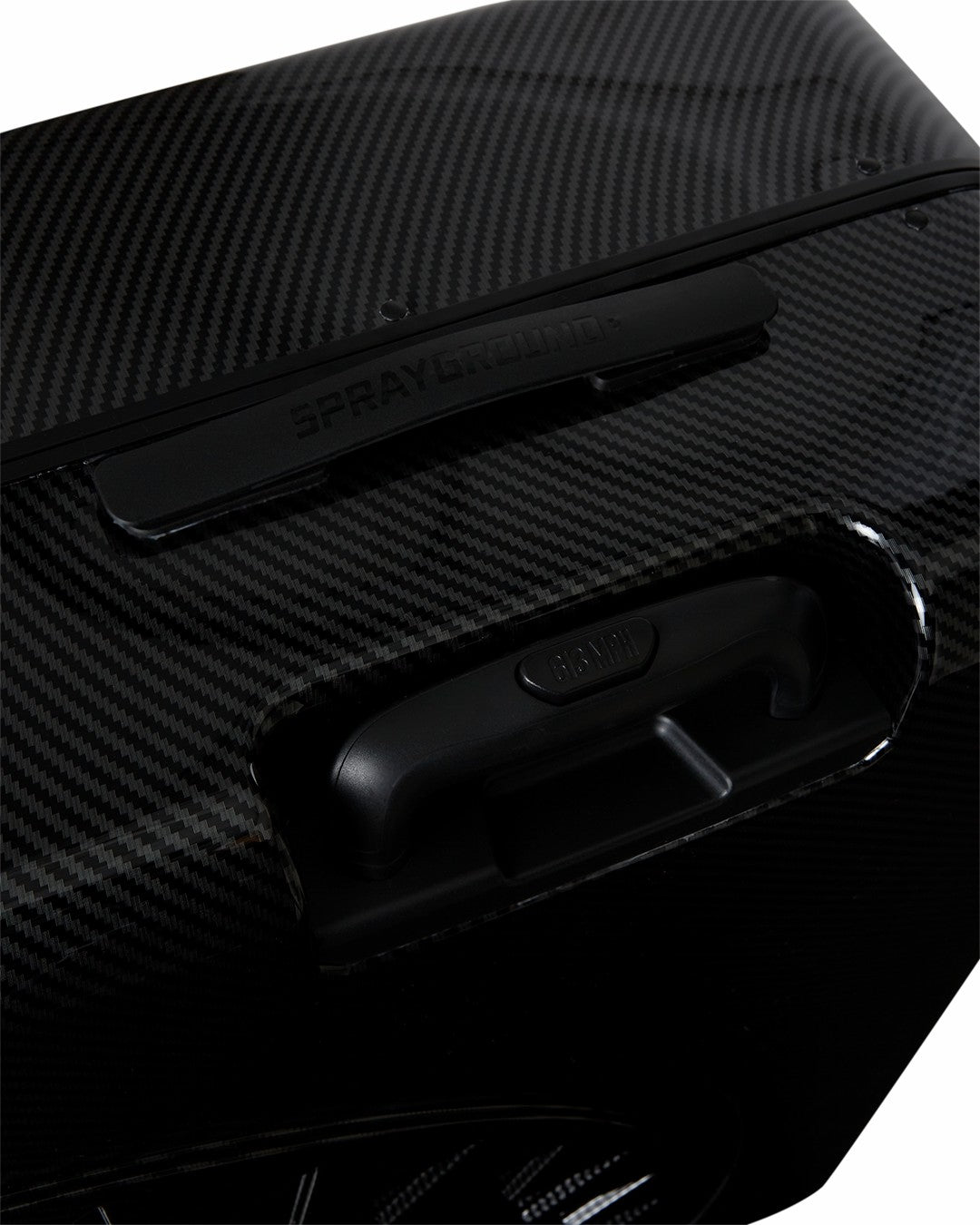 Sprayground - NIGHTFALL SHARKITECTURE FULL-SIZE LUGGAGE