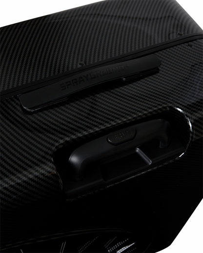 Sprayground - NIGHTFALL SHARKITECTURE FULL-SIZE LUGGAGE