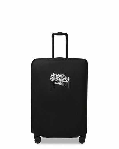 Sprayground - NIGHTFALL SHARKITECTURE FULL-SIZE LUGGAGE