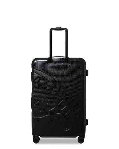 Sprayground - NIGHTFALL SHARKITECTURE FULL-SIZE LUGGAGE