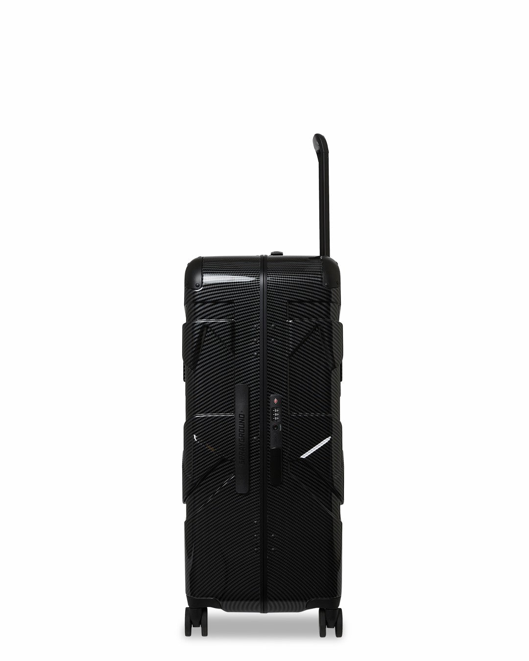 Sprayground - NIGHTFALL SHARKITECTURE FULL-SIZE LUGGAGE
