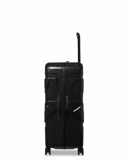 Sprayground - NIGHTFALL SHARKITECTURE FULL-SIZE LUGGAGE