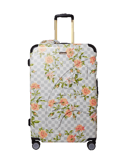 Sprayground - A.I. AFRICAN INTELLIGENCE ELEGANT ENERGY SHARKITECTURE FULL SIZE LUGGA