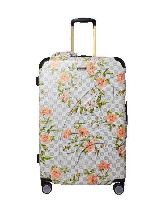 Sprayground - A.I. AFRICAN INTELLIGENCE ELEGANT ENERGY SHARKITECTURE FULL SIZE LUGGA