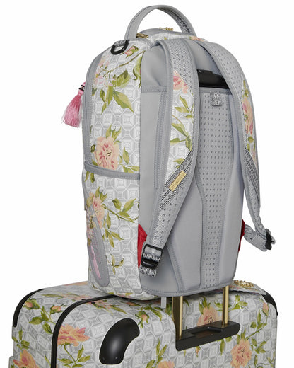Sprayground - A.I. AFRICAN INTELLIGENCE ELEGANT ENERGY SHARKITECTURE FULL SIZE LUGGA