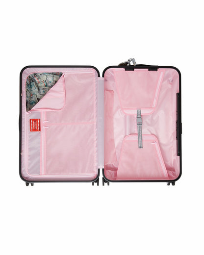 Sprayground - A.I. AFRICAN INTELLIGENCE ELEGANT ENERGY SHARKITECTURE FULL SIZE LUGGA