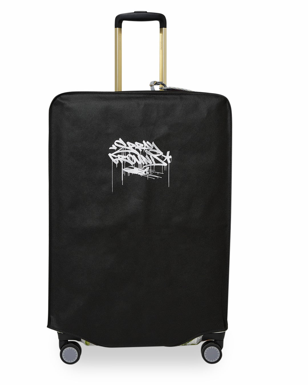 Sprayground - A.I. AFRICAN INTELLIGENCE ELEGANT ENERGY SHARKITECTURE FULL SIZE LUGGA