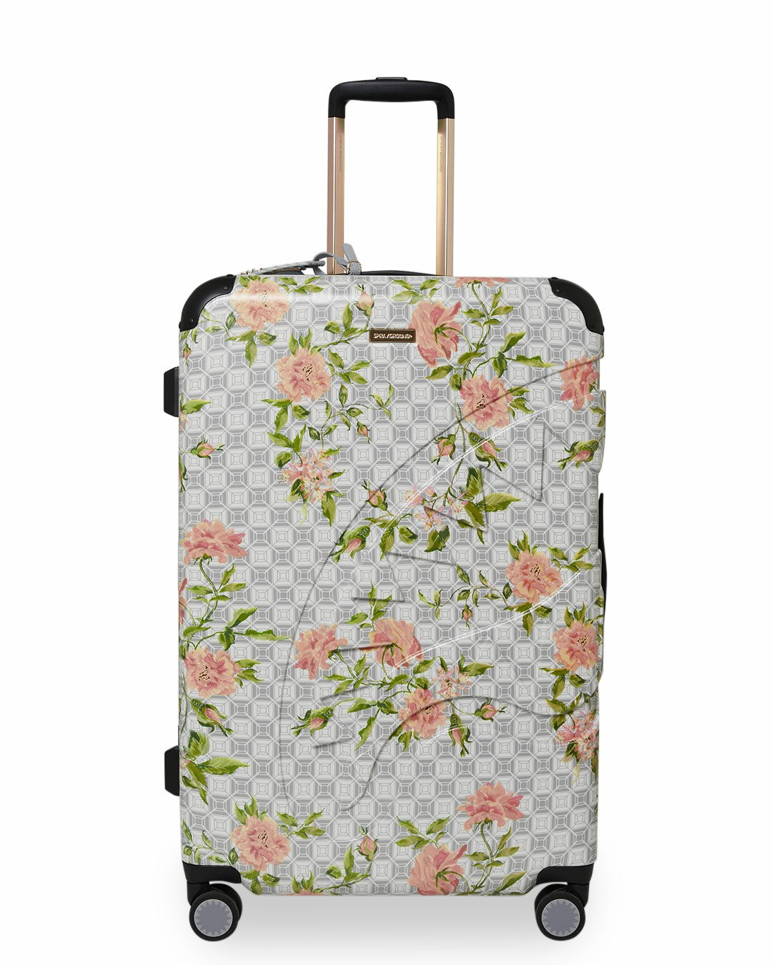 Sprayground - A.I. AFRICAN INTELLIGENCE ELEGANT ENERGY SHARKITECTURE FULL SIZE LUGGA