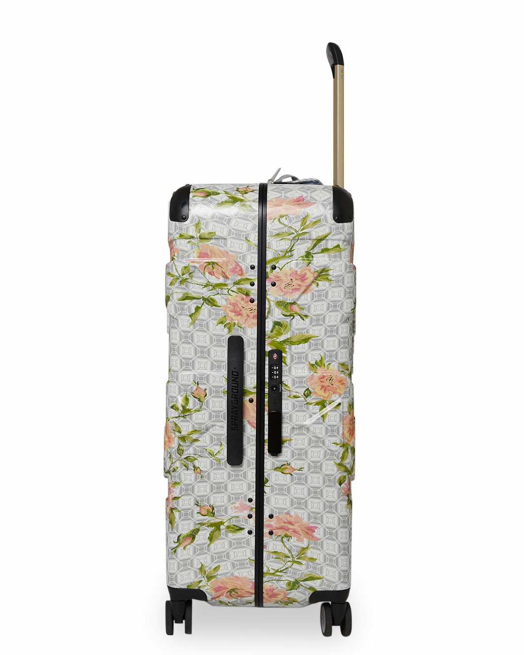 Sprayground - A.I. AFRICAN INTELLIGENCE ELEGANT ENERGY SHARKITECTURE FULL SIZE LUGGA