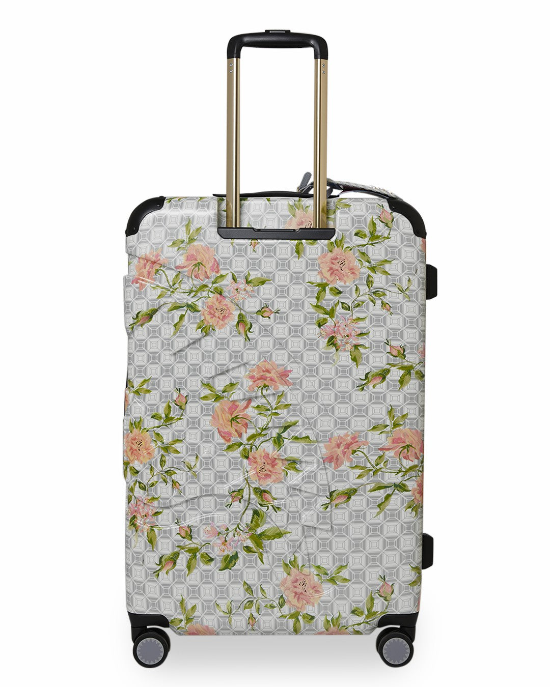 Sprayground - A.I. AFRICAN INTELLIGENCE ELEGANT ENERGY SHARKITECTURE FULL SIZE LUGGA