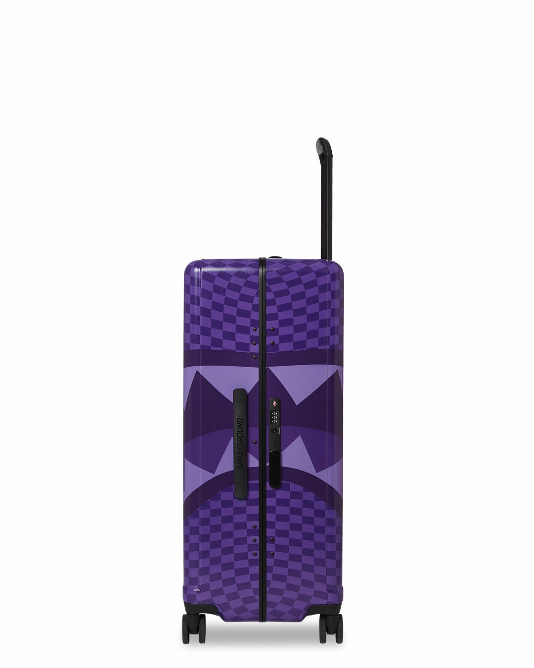 Sprayground - ALL SYSTEMS GO FULL-SIZE LUGGAGE